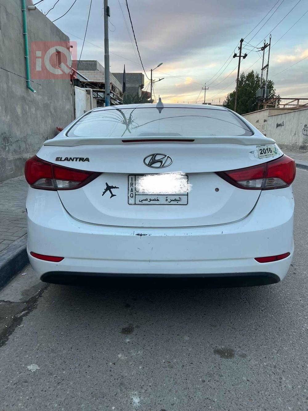 هيونداي النترا